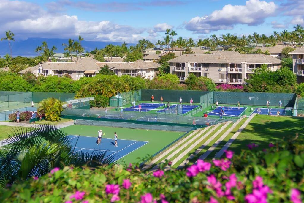 Апартаменты Aloha Moon - A Chic And Dreamy Modern Tropical Hideaway! Уэйлея Экстерьер фото