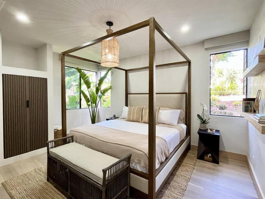Апартаменты Aloha Moon - A Chic And Dreamy Modern Tropical Hideaway! Уэйлея Экстерьер фото