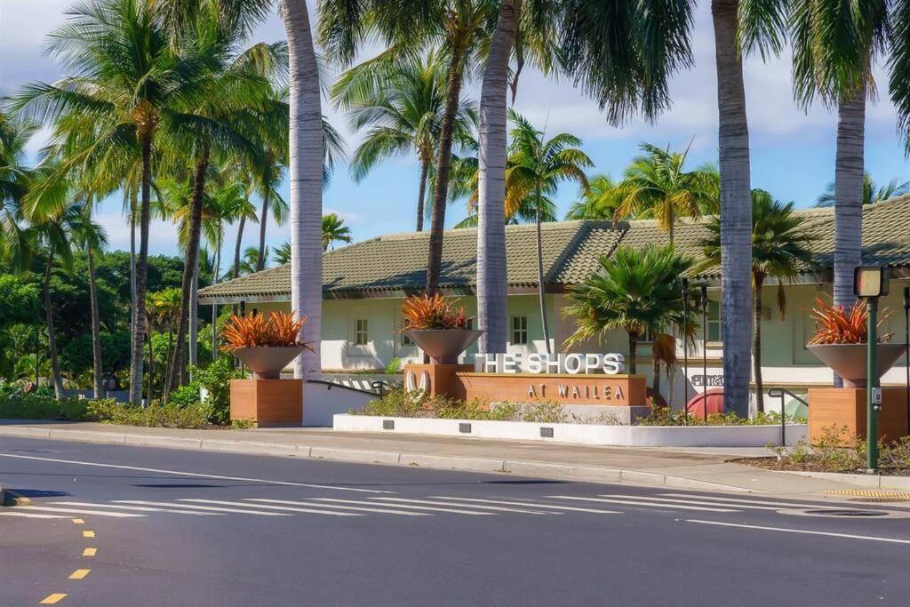 Апартаменты Aloha Moon - A Chic And Dreamy Modern Tropical Hideaway! Уэйлея Экстерьер фото