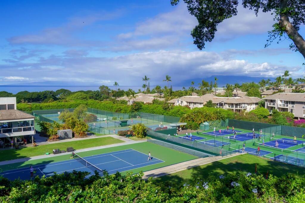 Апартаменты Aloha Moon - A Chic And Dreamy Modern Tropical Hideaway! Уэйлея Экстерьер фото