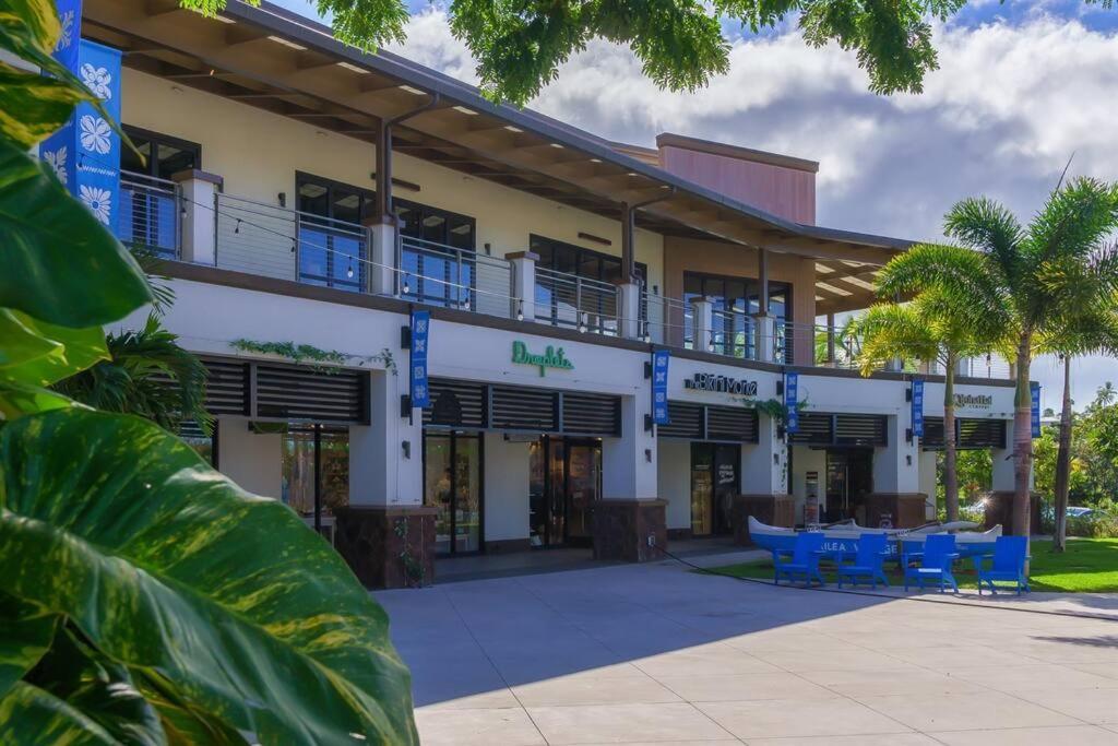 Апартаменты Aloha Moon - A Chic And Dreamy Modern Tropical Hideaway! Уэйлея Экстерьер фото